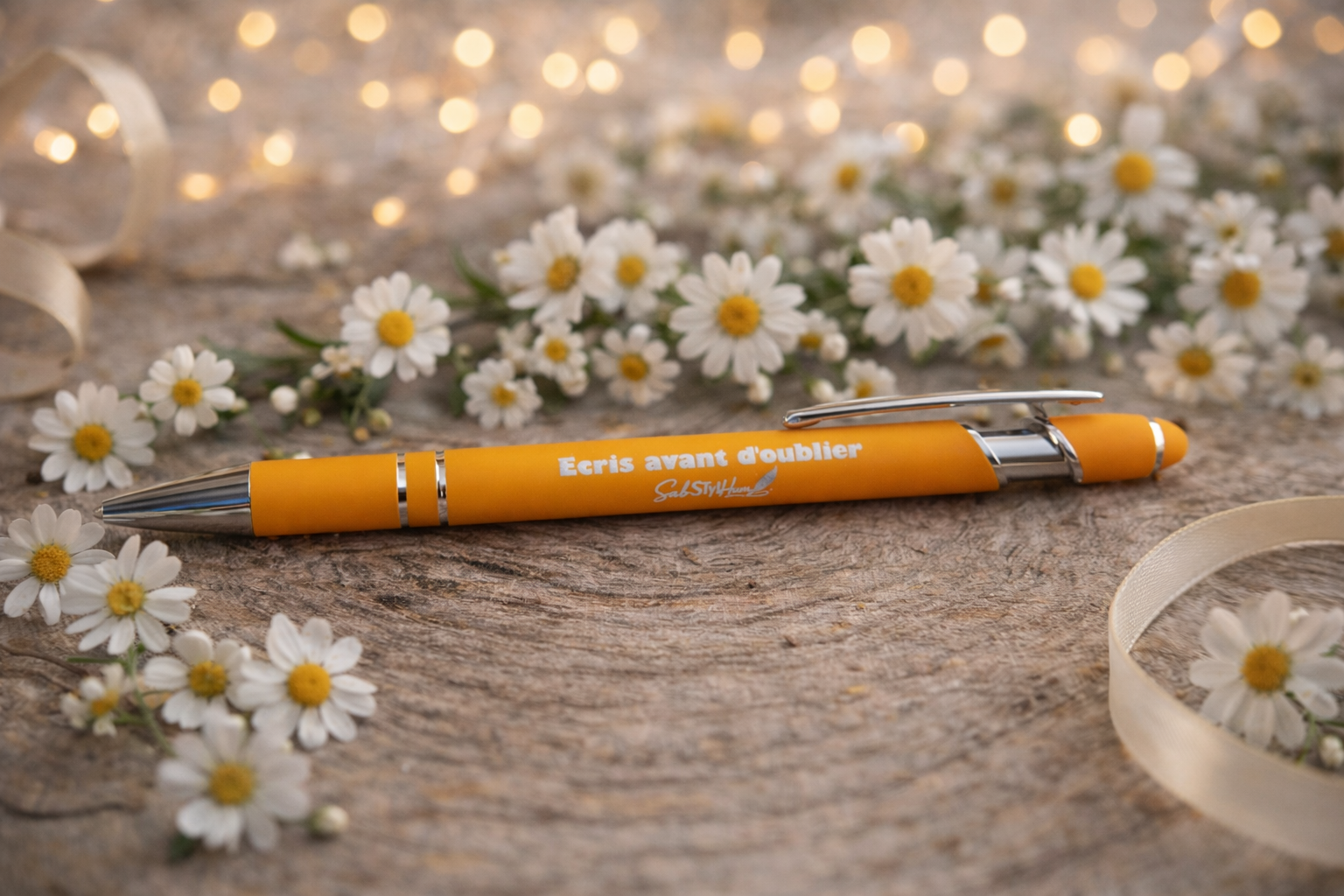 Ecris avant d'oublier