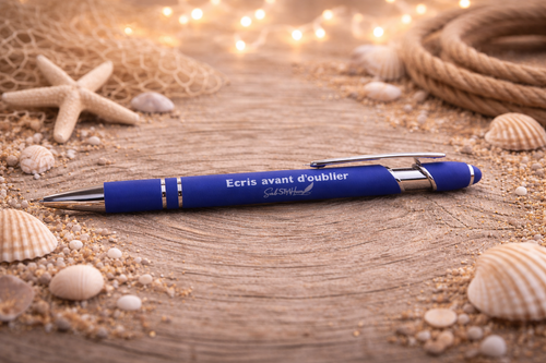 Ecris avant d'oublier