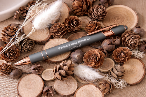 Pense à moi sinon...